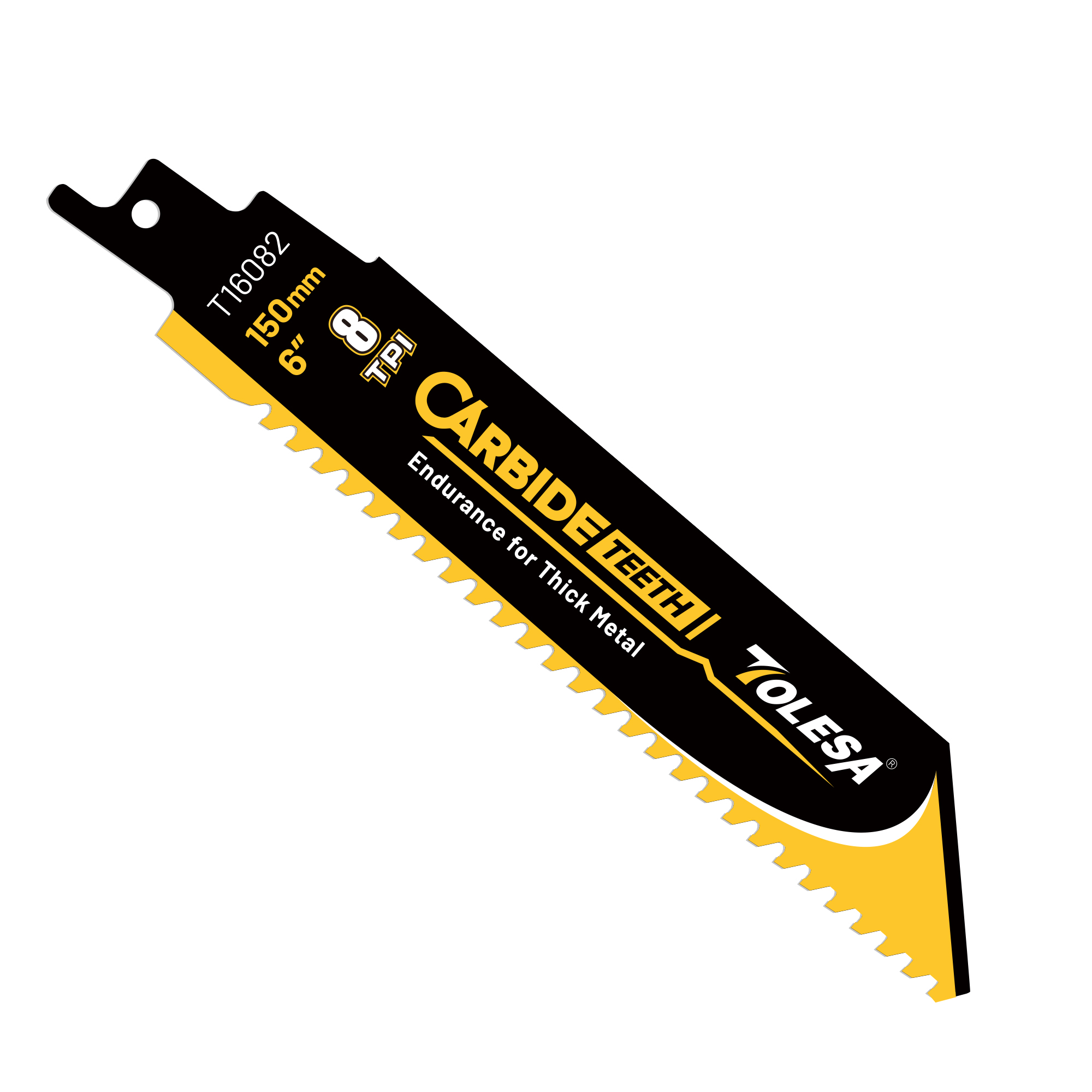 Heavy Equipment Blade - TOLESA 1 шт. Твердосплавное полотно для