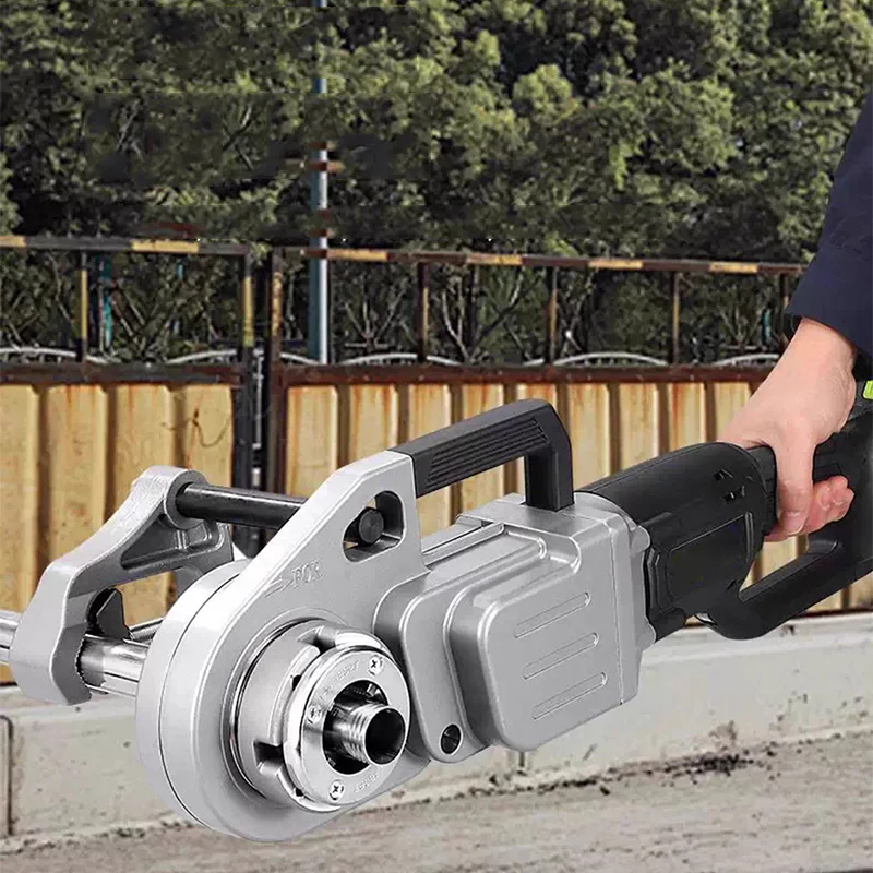 Pipe Threading Machine - Трубонарезной станок для литиевых аккумуляторов GL471,
