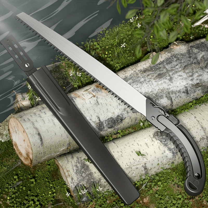 Heavy Equipment Blade - Профессиональная ручная пила (1 шт.), сверхмощная