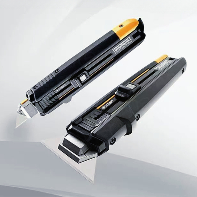 Heavy Equipment Scraper - Новый скребок ToughBuild для удаления деформаций,