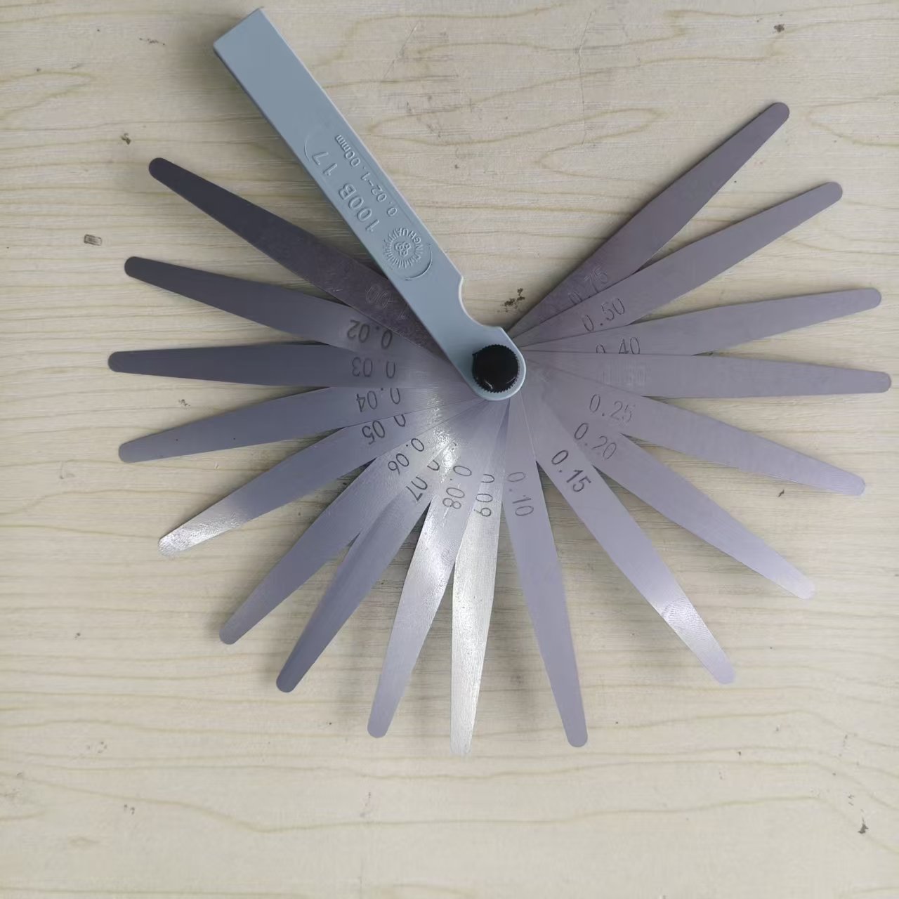 Heavy Equipment Spare Parts - Измерительный инструмент для регулировки клапанов двигателя,