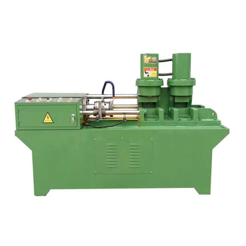 Pipe Threading Machine - Станок для накатки резьбы на стальных