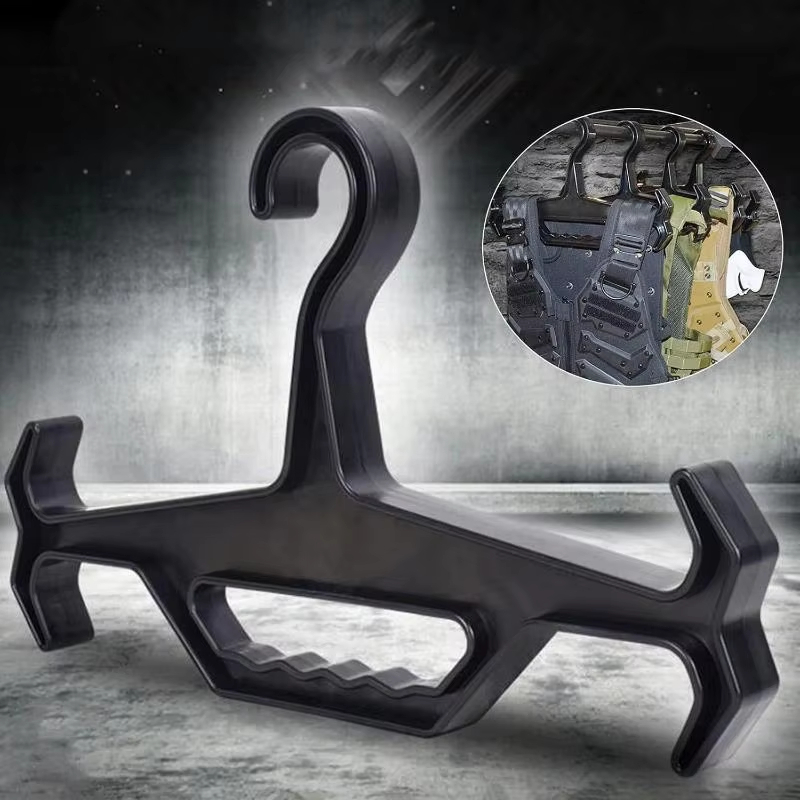 Heavy Equipment Management - Усиленная тактическая вешалка-стойка многофункциональная, утолщенная, для