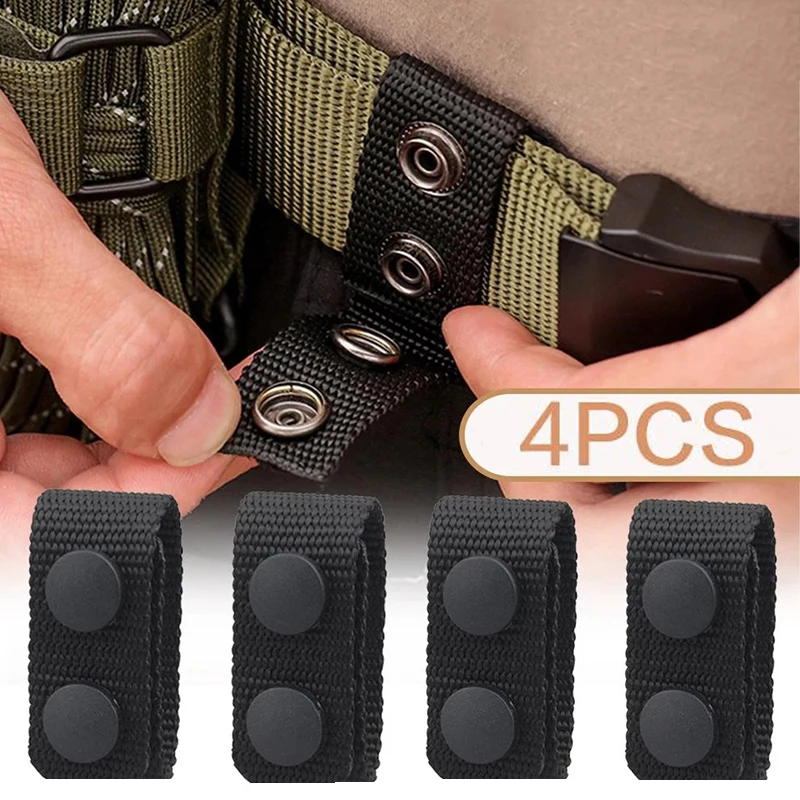 Heavy Equipment Spare Parts - 4 шт., многофункциональная тактическая пряжка для