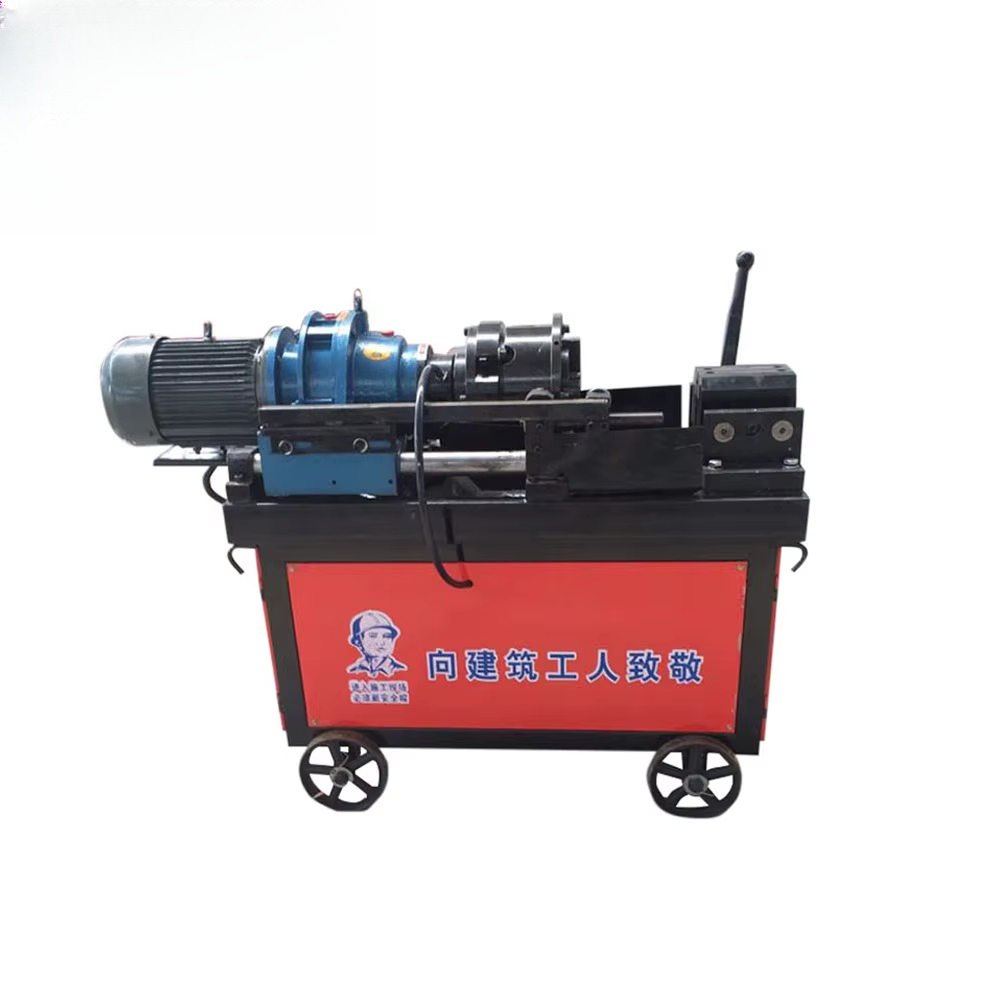 Pipe Threading Machine - Портативный станок для нарезки резьбы на
