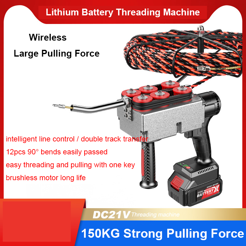 Pipe Threading Machine - 40 м/мин, машина для нарезания резьбы