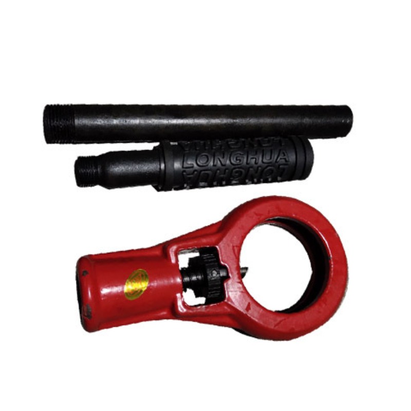 Pipe Threading Machine - Ручной резьбонарезной инструмент для труб, ручной