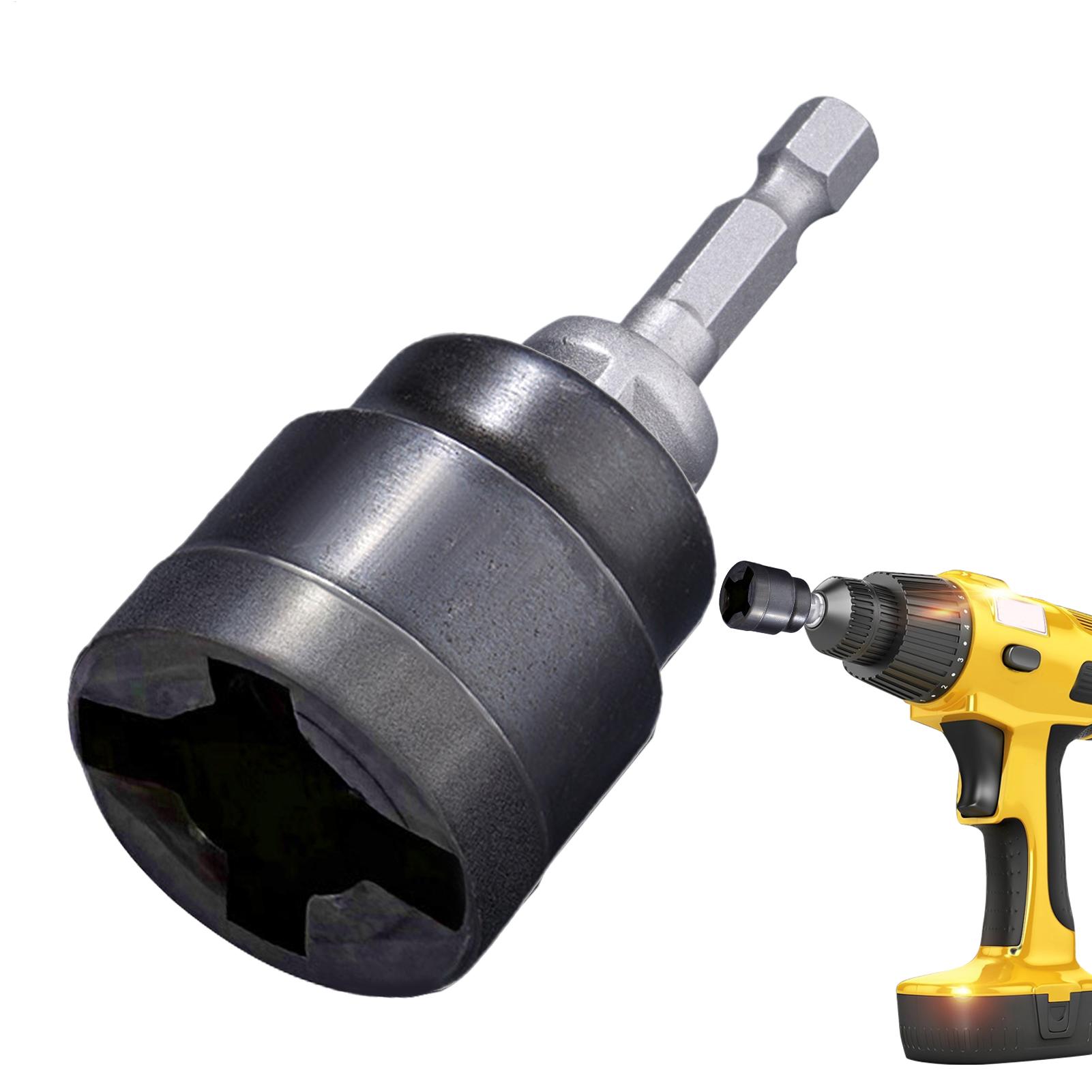Heavy Equipment Repair - Адаптер-переходник для автомобильного домкрата: для ножничного