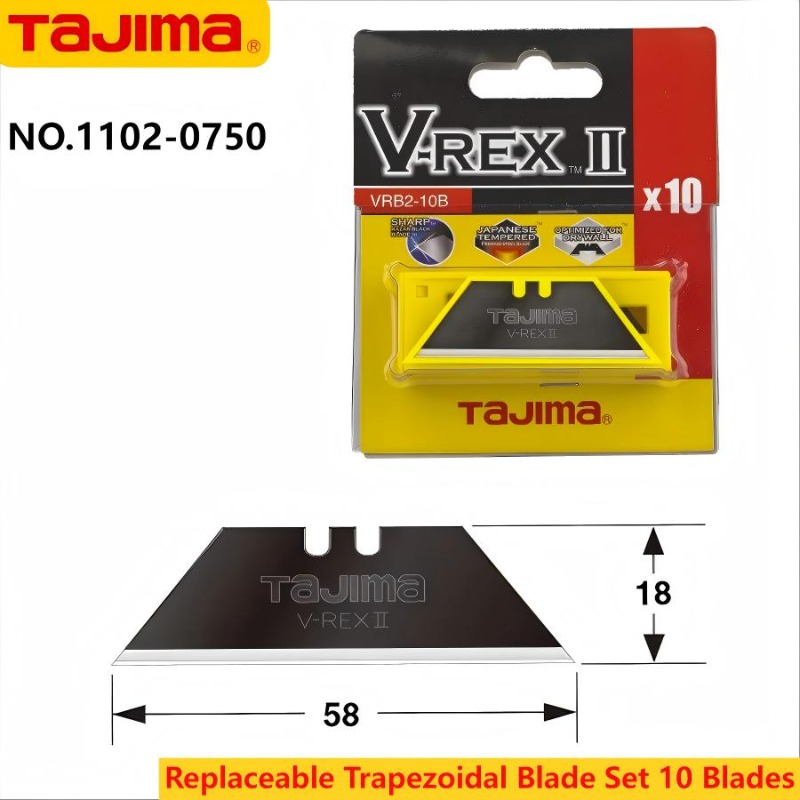 Трапециевидное лезвие TAJIMA 1 – обзор и цена Heavy Equipment Blade