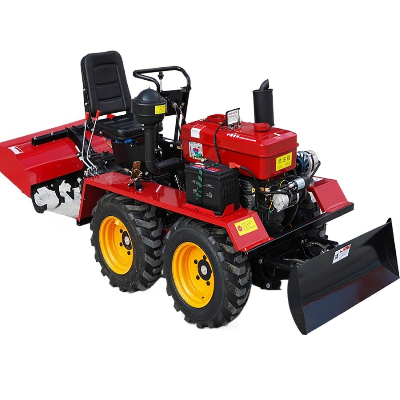 Индивидуально настраиваемый ми – обзор и цена Tractor Backhoe