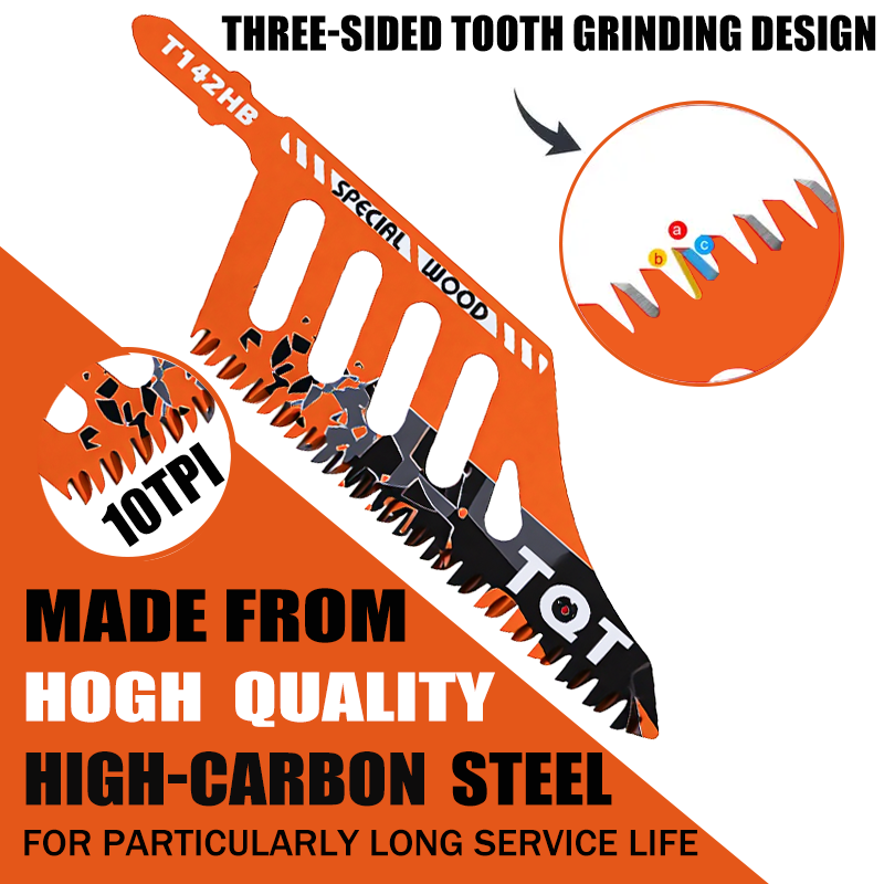 Полотно для лобзика, сверхмощн – обзор и цена Heavy Equipment Blade