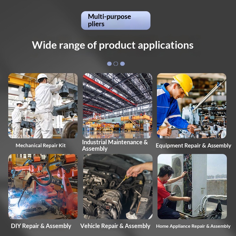Клещи для снятия внутренних ст – обзор и цена Heavy Equipment Maintenance