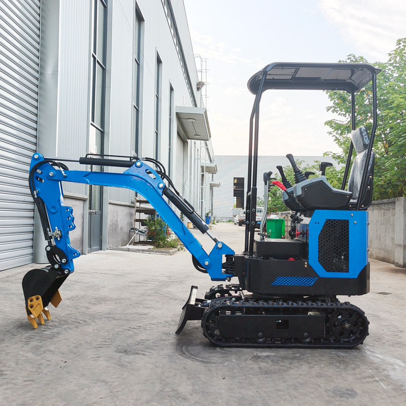 Горячая распродажа: Мини-экска – обзор и цена Tractor Backhoe