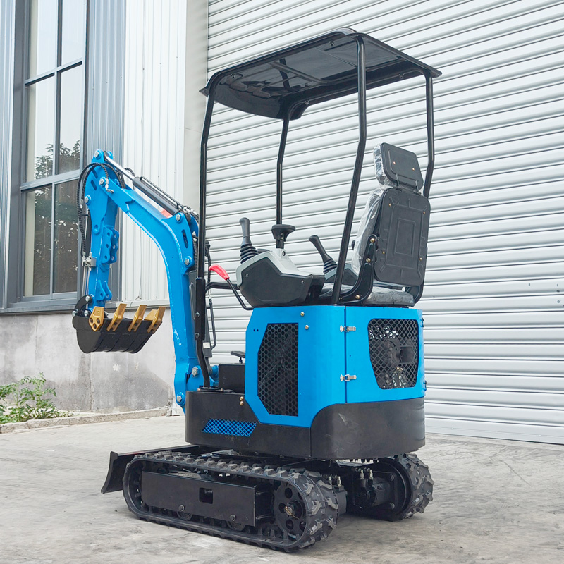 Горячая распродажа: Мини-экска – обзор и цена Tractor Backhoe