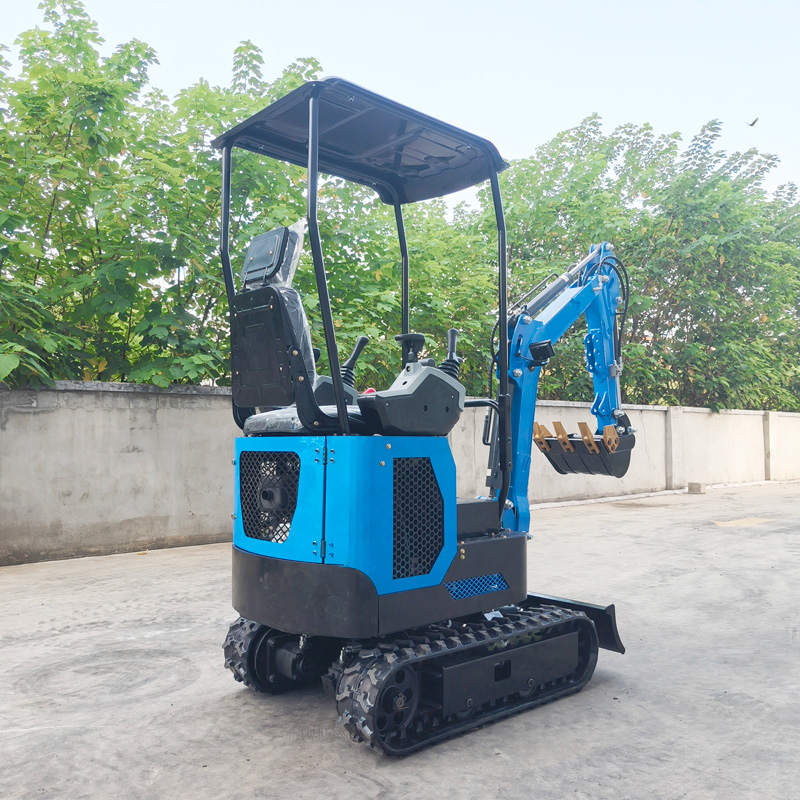 Горячая распродажа: Мини-экска – обзор и цена Tractor Backhoe