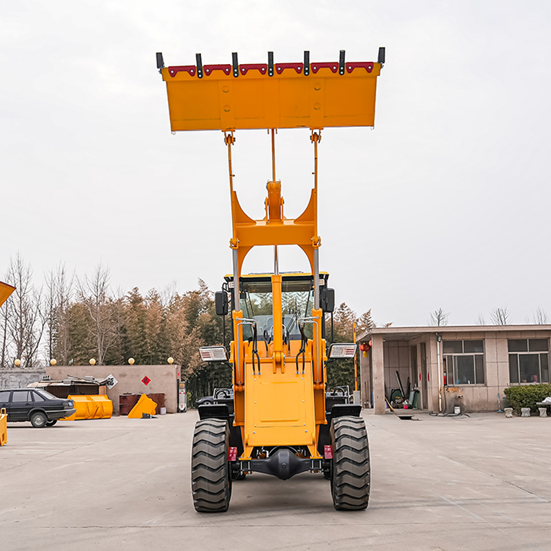 Надежный в работе коммерческий – обзор и цена Tractor Backhoe