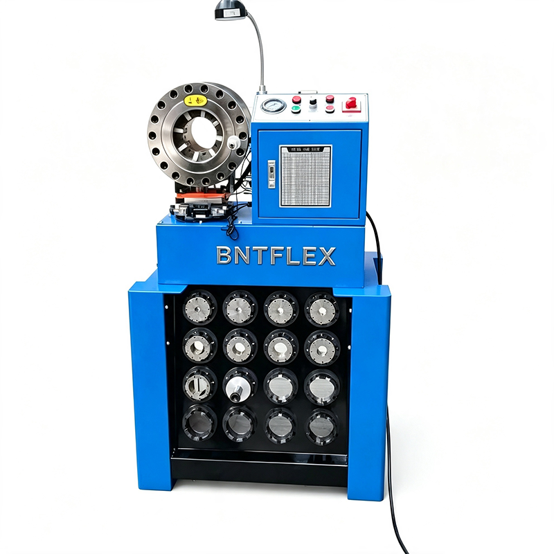Гидравлический пресс для шланг – обзор и цена Pipe Threading Machine