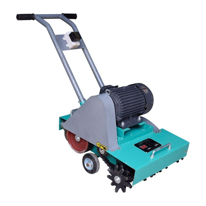 Мощная машина для очистки бето – обзор и цена Heavy Equipment Scraper
