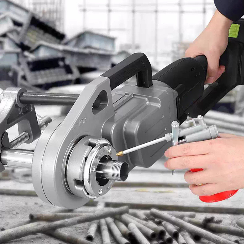 Трубонарезной станок для литие – обзор и цена Pipe Threading Machine