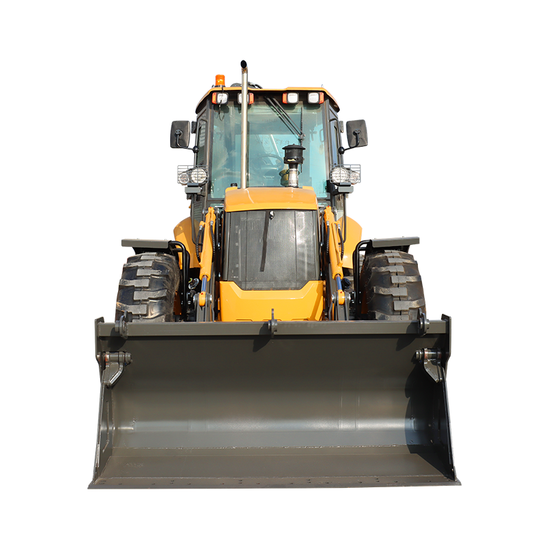 Горячая продажа: полноприводны – обзор и цена Tractor Backhoe