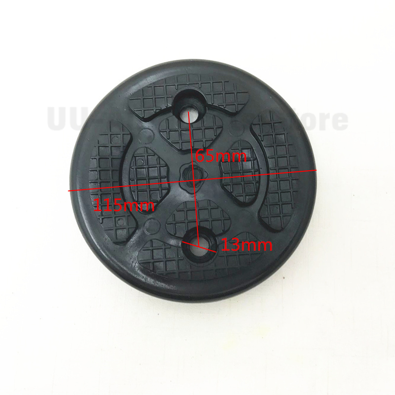 4 шт./лот, черная цветная подъ – обзор и цена Heavy Equipment Spare Parts