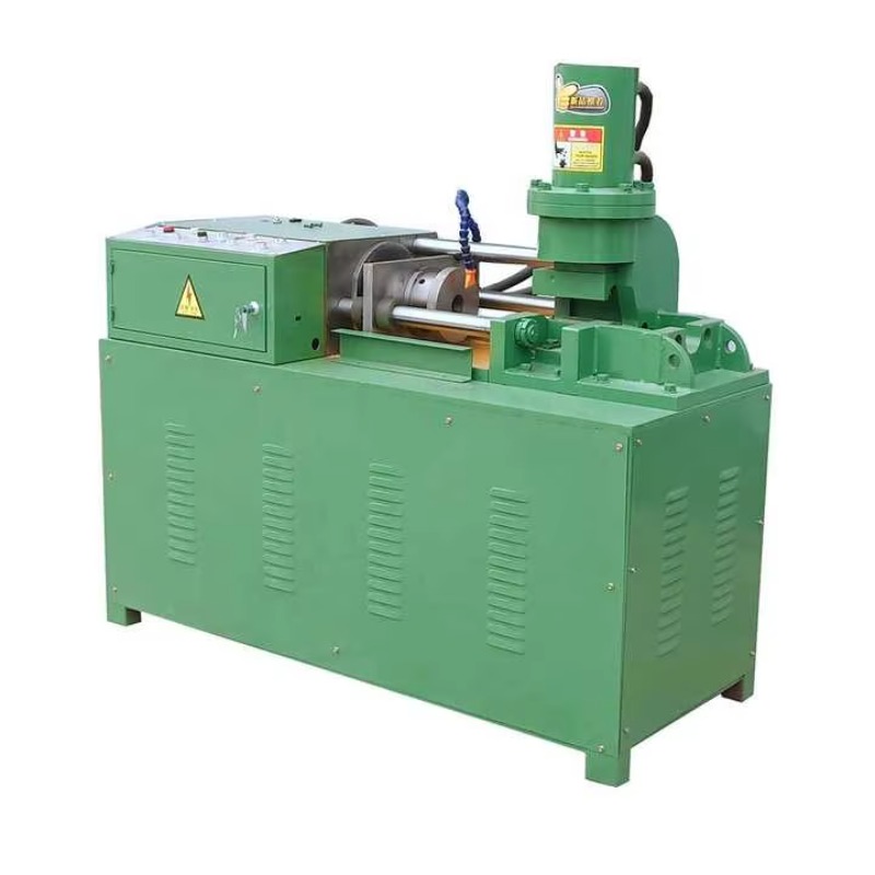 Станок для накатки резьбы на с – обзор и цена Pipe Threading Machine