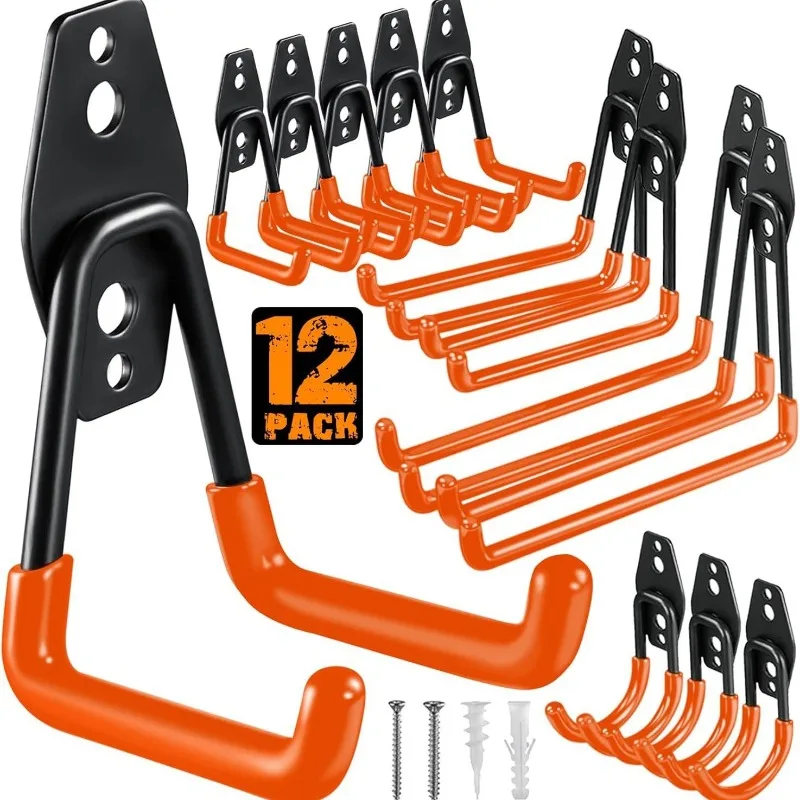 Набор из 12 крючков для хранен – обзор и цена Heavy Equipment Management