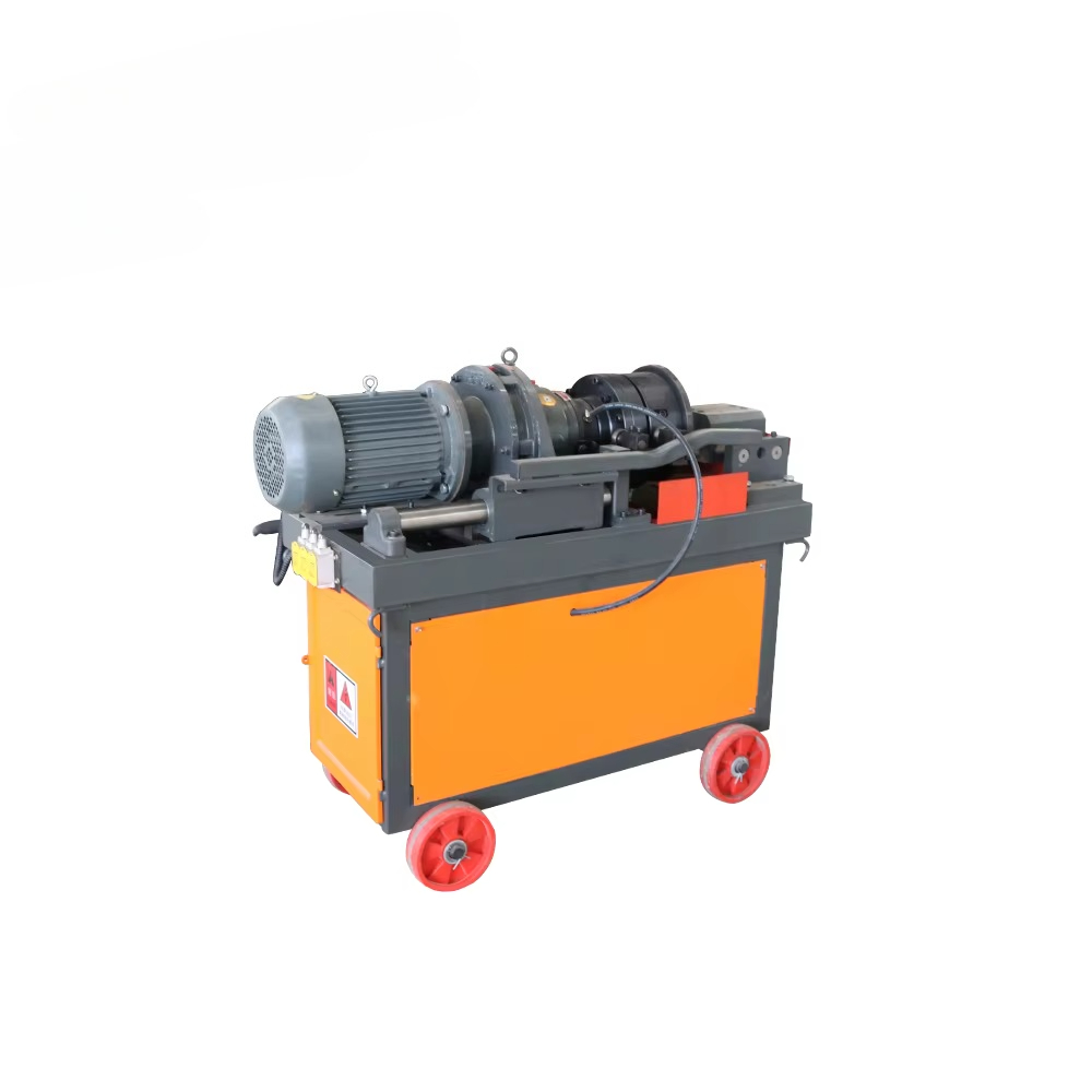 Портативный станок для нарезки – обзор и цена Pipe Threading Machine