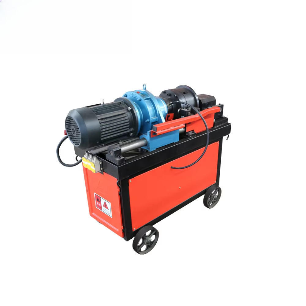 Портативный станок для нарезки – обзор и цена Pipe Threading Machine