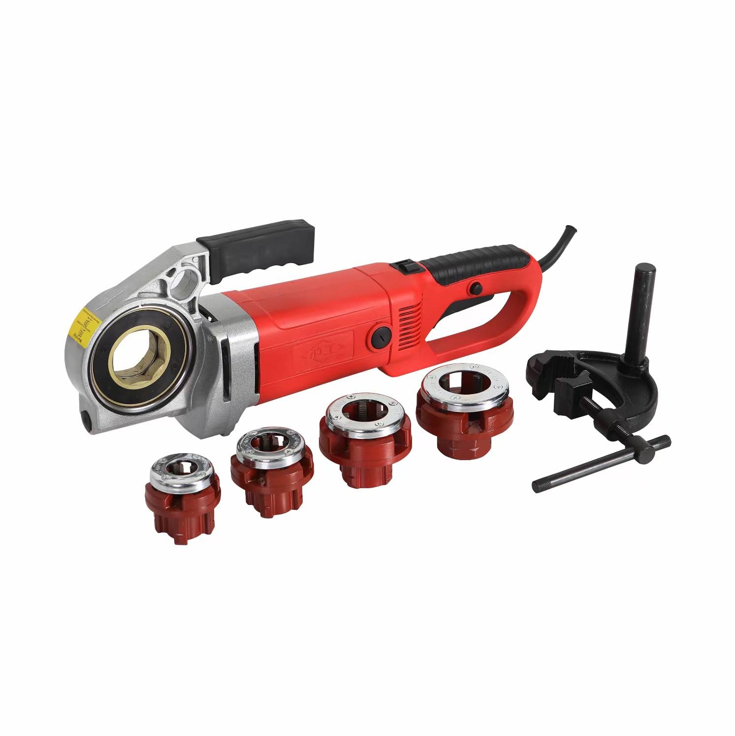 Промышленный автоматический эл – обзор и цена Pipe Threading Machine