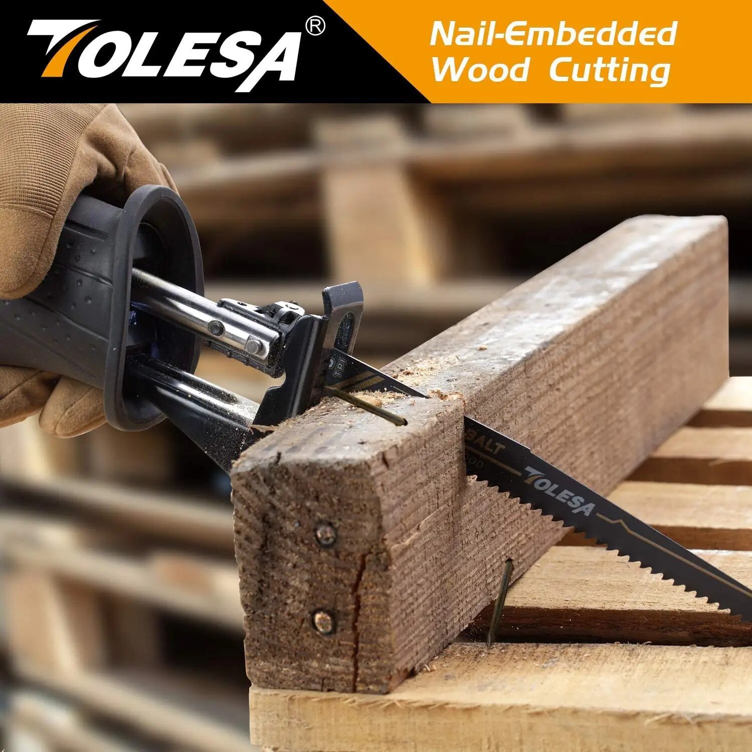 TOLESA 10 шт. сабельные бимета – обзор и цена Heavy Equipment Blade