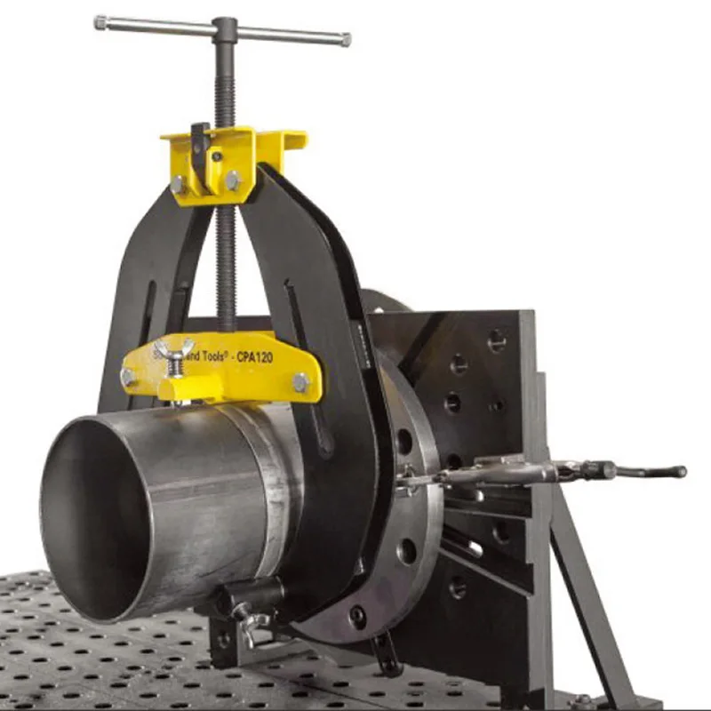 Приспособление для выравнивани – обзор и цена Pipe Threading Machine