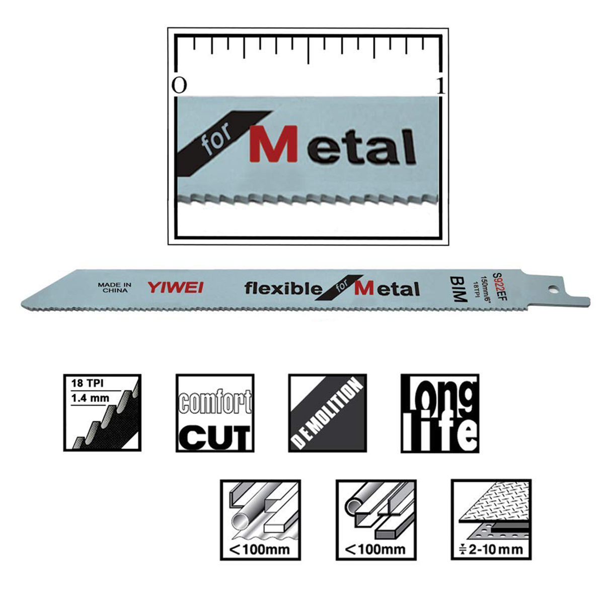 Сверхмощные металлические режу – обзор и цена Heavy Equipment Blade