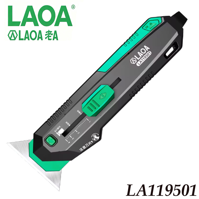 Многофункциональный нож LAOA 4 – обзор и цена Heavy Equipment Scraper